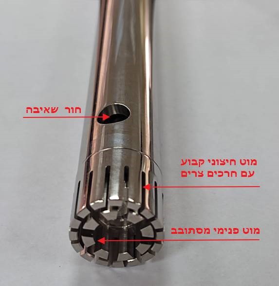 הומוגנייזר לקרמים הומוגנייזר לקרמים